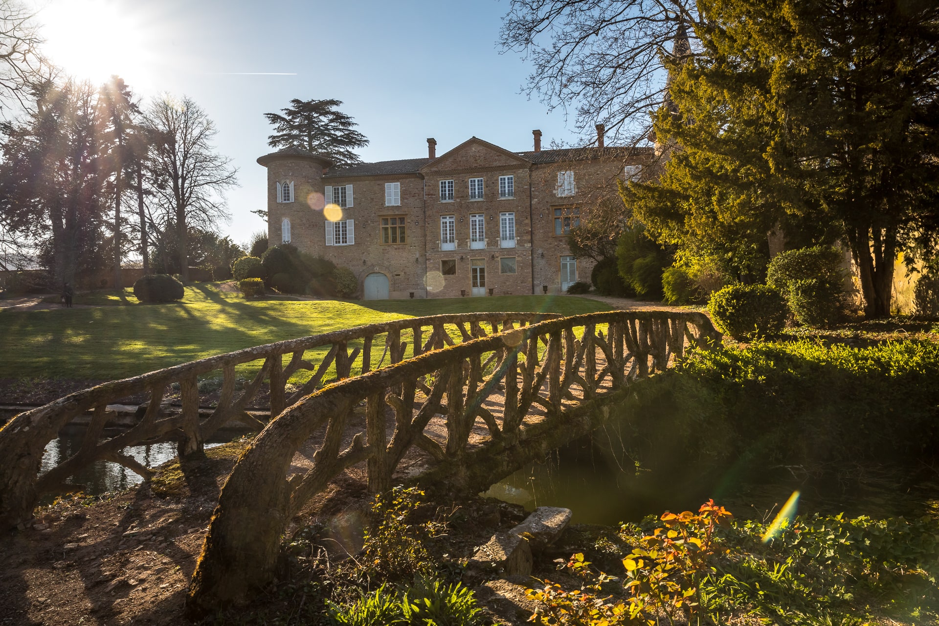 Château de Champ-Renard